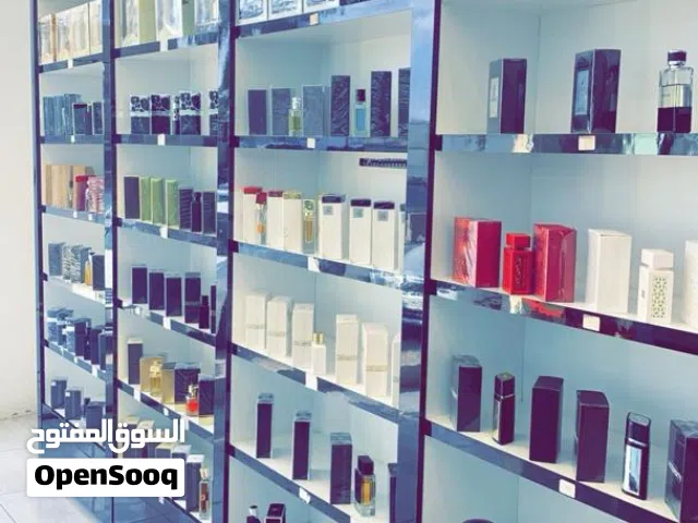 ديكور محل عطور وتغليف هدايا كامل للبيع
