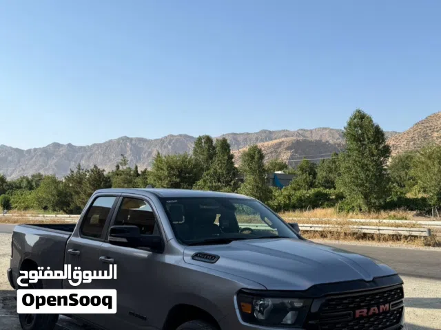 دودج رام بك هورن