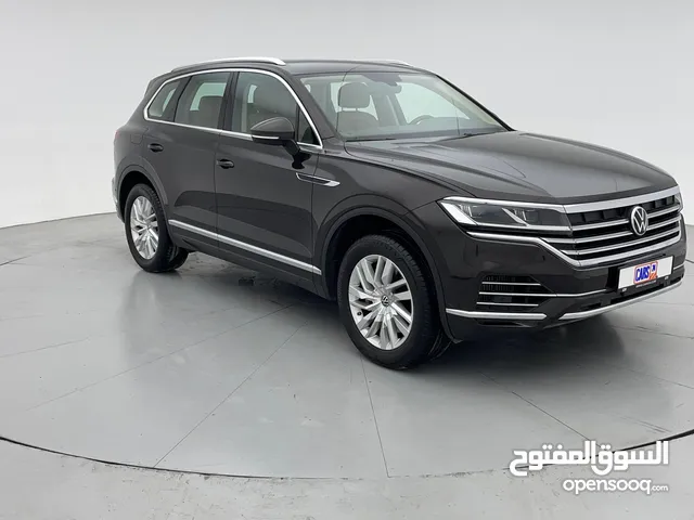 (FREE HOME TEST DRIVE AND ZERO DOWN PAYMENT) VOLKSWAGEN TOUAREG
