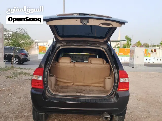 2007 كيا سبورتاج EX