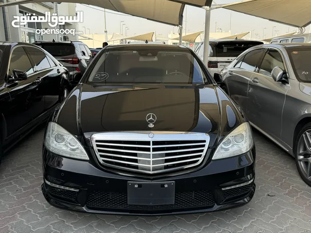 Mercedes BenzS550AMG Kilometres 80Km Model 2013