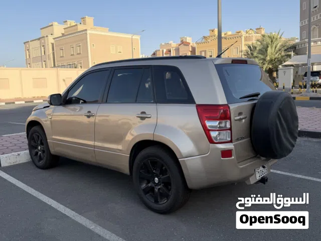 زوكي جراند فيتارا 2009 فئة JLX للبيع