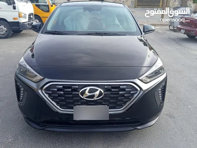 هواندي ايونيك 2018 محدثه 2020للبيع