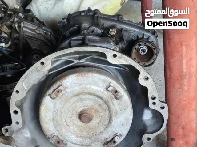 جير جيب ليبرتي 6 سلندر مكينة 3.7 امريكي متوفر قطع غيار ناقل حركة تماتيك اوتوماتيك Jeep Liberty Gear