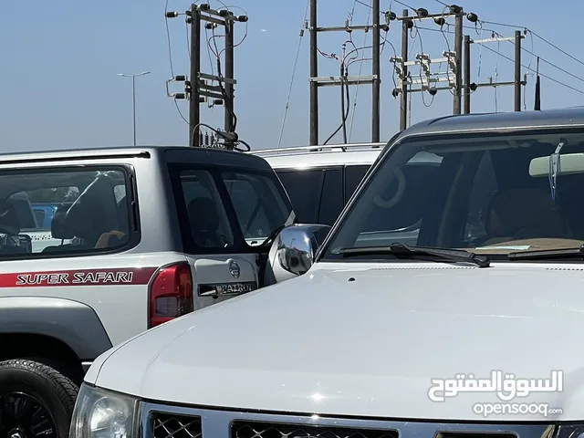 Used Nissan Patrol in Al Batinah