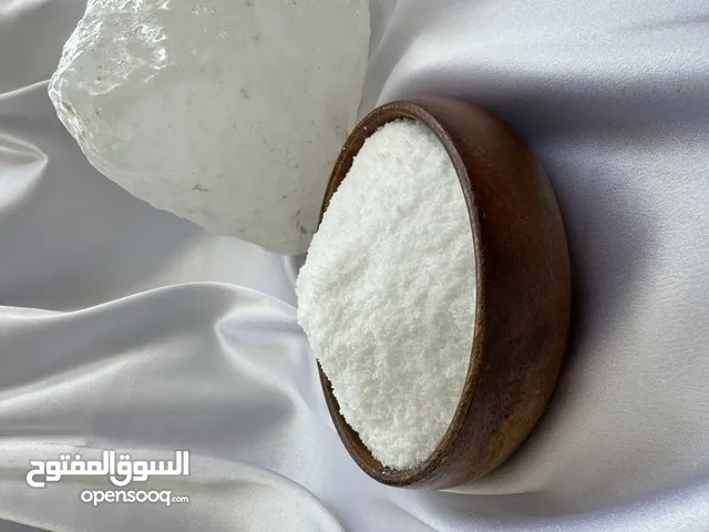 ملح طبيعي من إيران – بجودة عالية