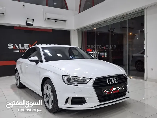 Audi A3 30TFSI 2020