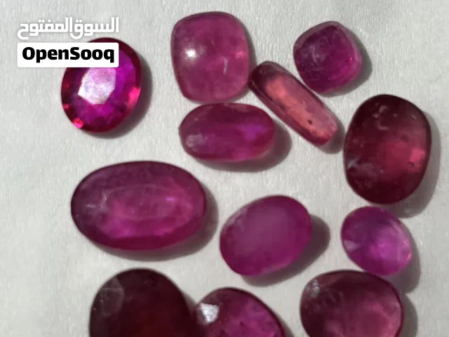 احجار كريمه ياقوت