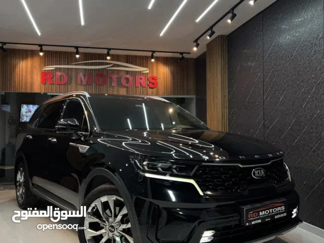 بسعر الفرم فقط  118000 شيكل كاش فقط   KIA SORENTO / كايا سورنتو 2020 فل مفلل اضافات  فرش عسلي