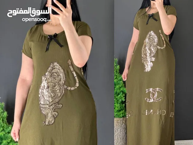 Casual Dresses Dresses in Saladin