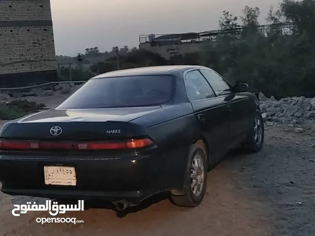 Used Toyota MR2 in Basra
