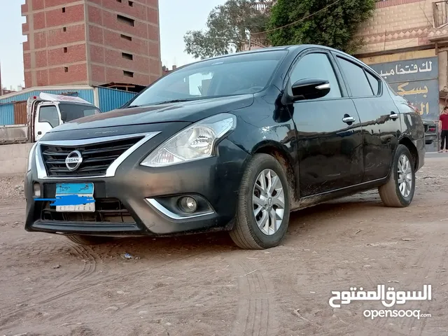 Nissan Sunny 2011 in Qalubia