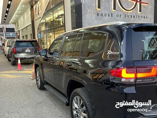 New Toyota Land Cruiser in Kuwait City