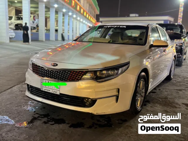 Used Kia K5 in Basra