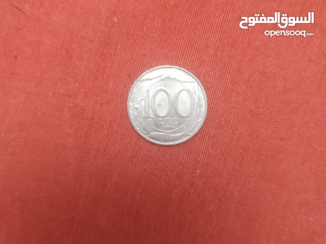 100 lire for sale 1994