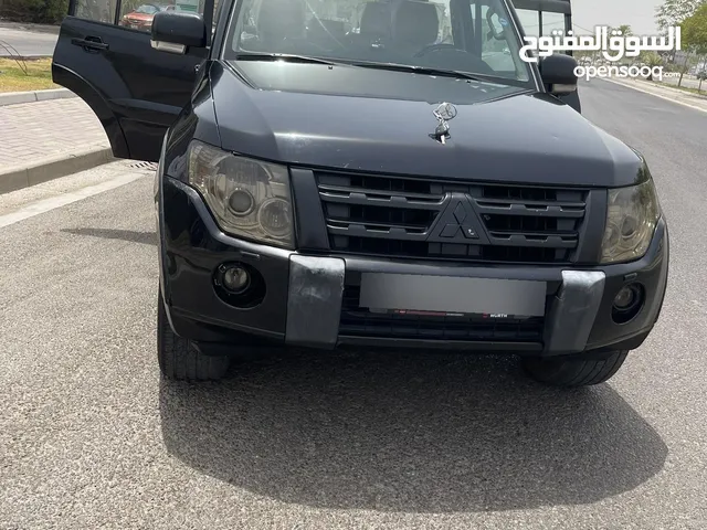 ميتسوبيشي باجيرو حنتور 2010 للبيع