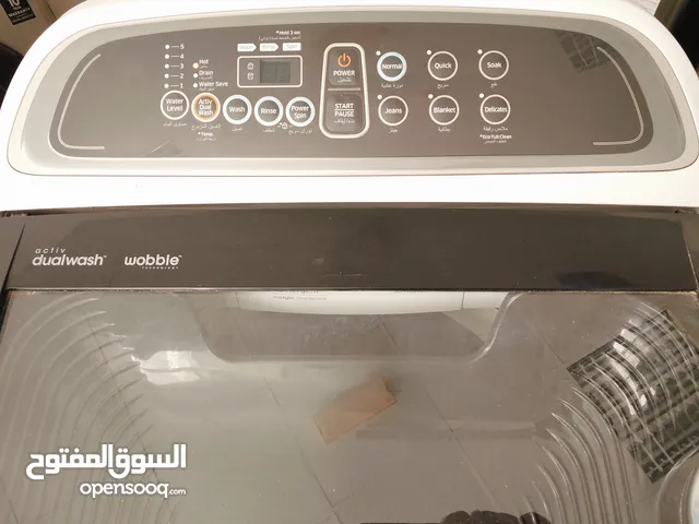 Samsung top load 11 kg washing machine
