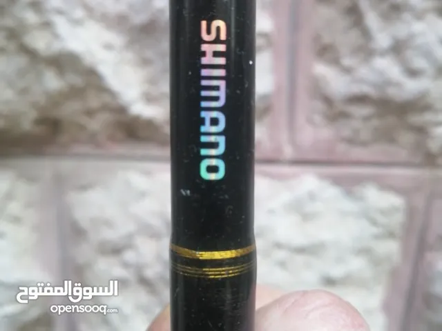 قصبه جر وتسقيط بحريه شيمانو من 20 - 50 ليبرا الطول 195