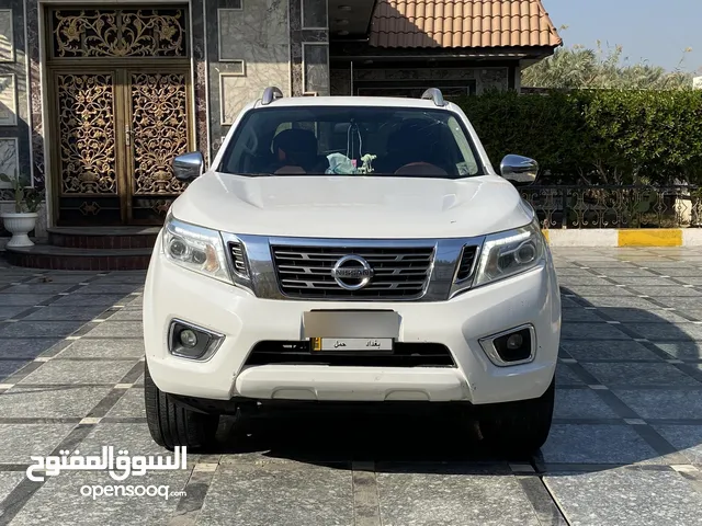 Used Nissan Navara in Basra