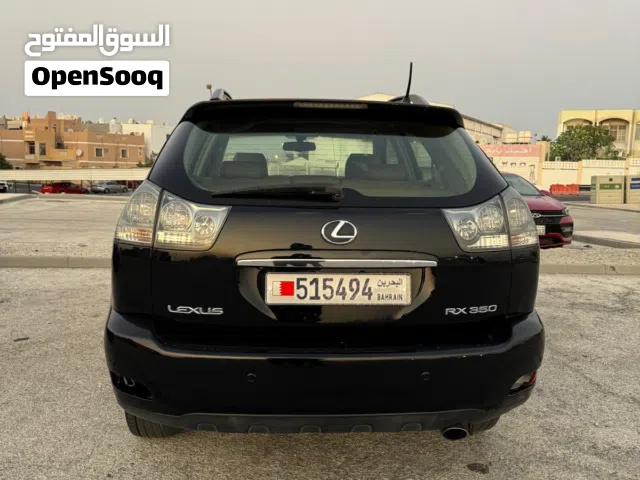 Used Lexus RX in Northern Governorate