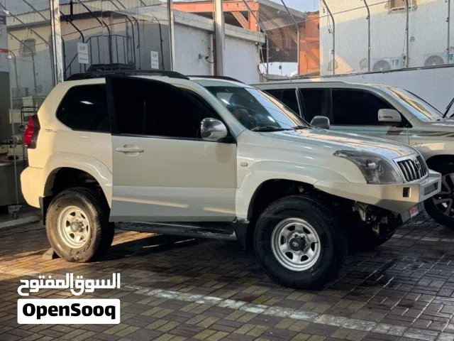 2003, Toyota, Prado, VXR