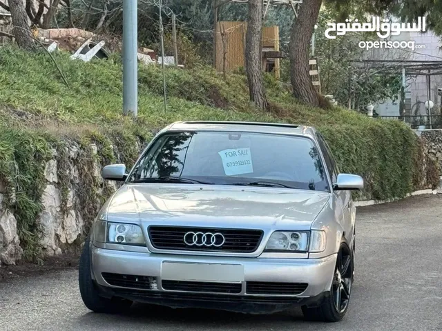 audi A6 1996 للبيع بسعر مغري جدا