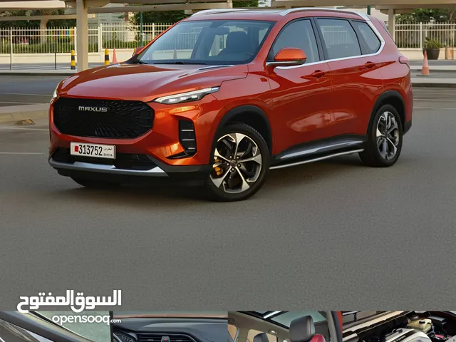 Used Maxus D60 in Southern Governorate