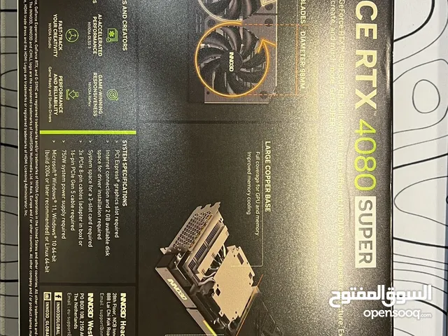 Graphics Card for sale in Buraimi
