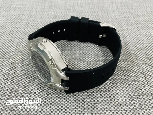 Casio Edifice Watch Made in Japan with New Strap and Battery