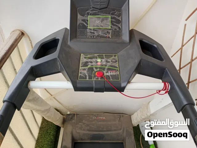 جهاز مشي رياضي وكارديو