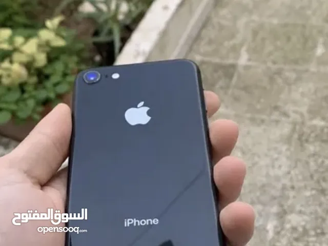 Apple iPhone 8 256 GB in Tripoli