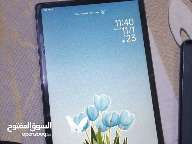 تابلت بمعالج Snapdragon 680 ذاكرة 256 ورام 8 للبيع