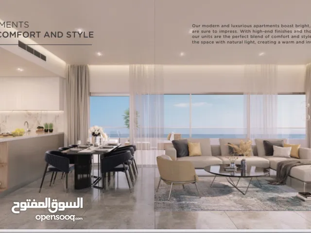 1 m2 1 Bedroom Villa for Sale in Abu Dhabi Yas Island