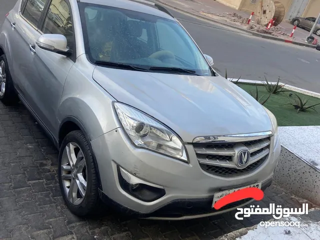 Used Changan CS35 in Mubarak Al-Kabeer