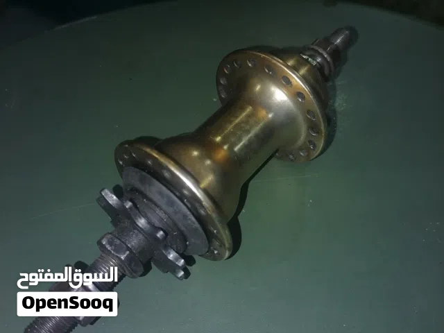 Sniper back hub