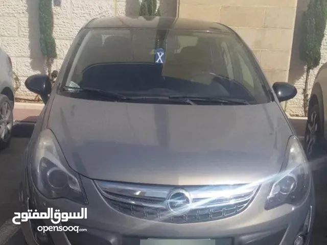 Used Opel Corsa in Hebron