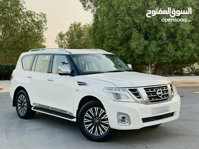 Used Nissan Patrol in Muharraq