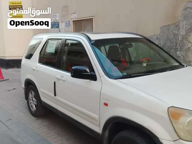 2002 هوندا CR-V EX