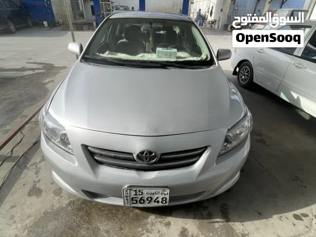 2010 تويوتا كورولا XLE