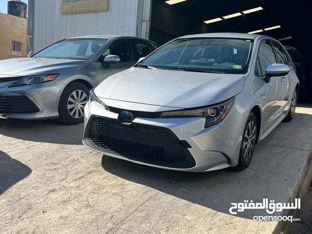Used Toyota Corolla in Zarqa