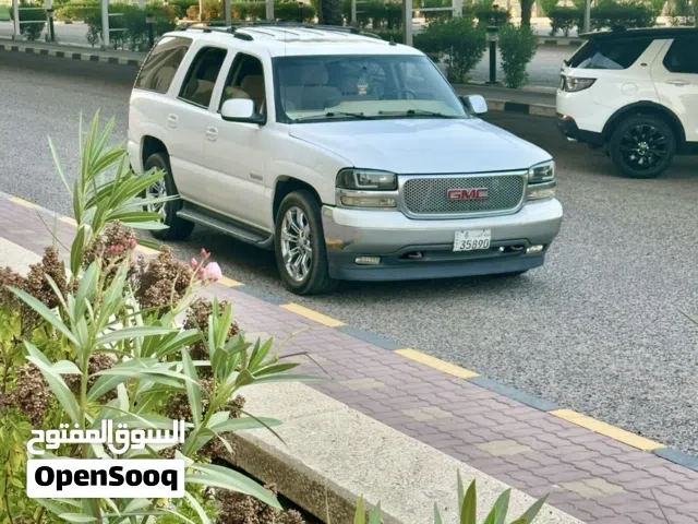 2001 GMC Yukon SLE