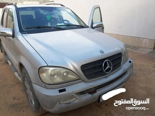 مرشيدس ml 320