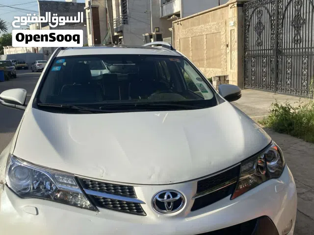 Used Toyota RAV 4 in Baghdad