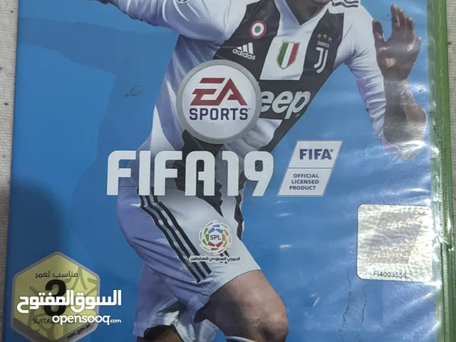 فيفا 19 اكس بوكس ون FIFA 19