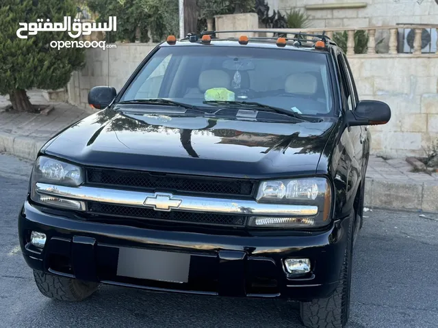 Used Chevrolet Blazer in Amman