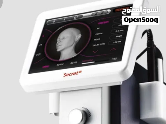 للبيع جهاز سيكرت Rf microneedilng