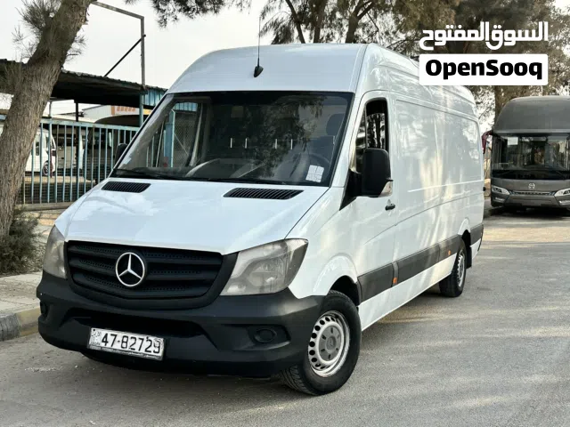 2016 Mercedes Benz Other Sprinter
