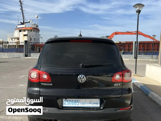 2010 Volkswagen Tiguan Tiguan