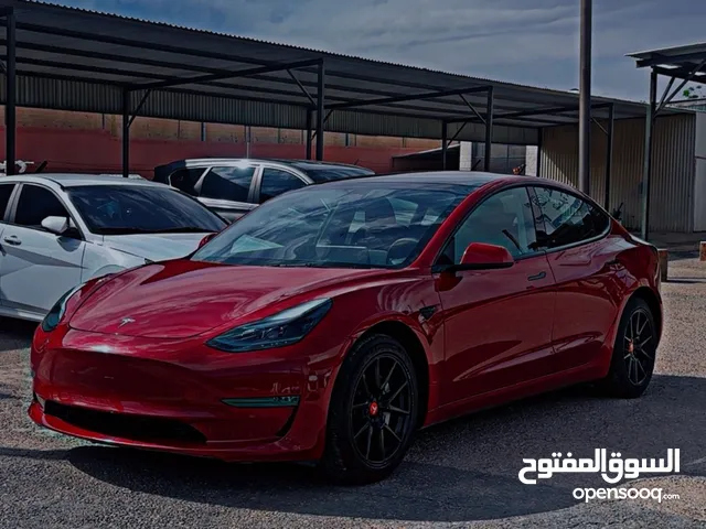 Tesla 3 2023 فك تامين