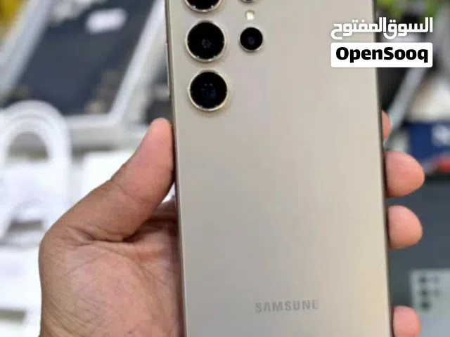 Samsung Galaxy S24 Ultra 512 GB in Jazan